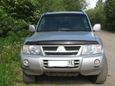 SUV   Mitsubishi Montero 2002 , 630000 , 