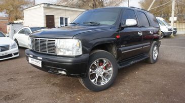 SUV   Chevrolet Tahoe 2003 , 700000 , 