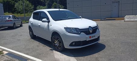  Renault Sandero 2015 , 888999 , 
