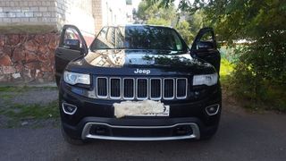 SUV или внедорожник Jeep Grand Cherokee 2013 года, 2300000 рублей, Абакан