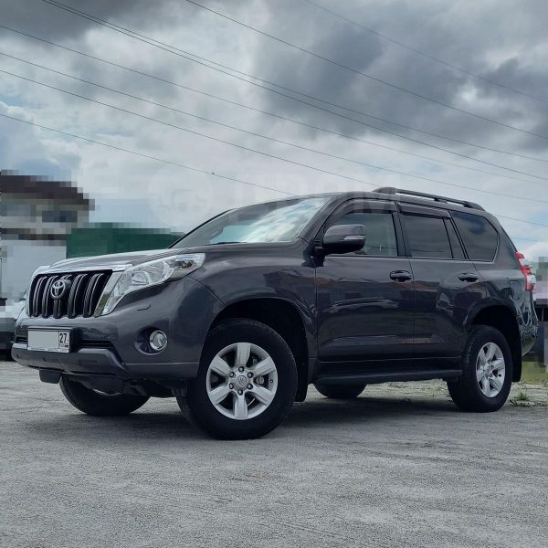 SUV   Toyota Land Cruiser Prado 2016 , 3180000 , 