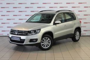 SUV   Volkswagen Tiguan 2014 , 1019900 ,  