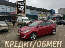  Hyundai Solaris 2012 , 410000 , 