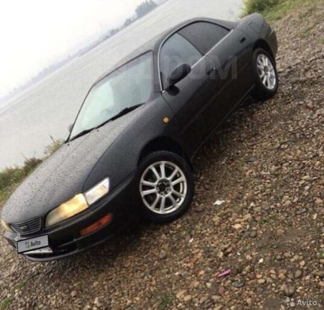  Toyota Carina ED 1993 , 160000 , 