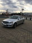  Mercedes-Benz C-Class 2007 , 650000 , 