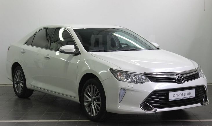  Toyota Camry 2016 , 1700000 , 