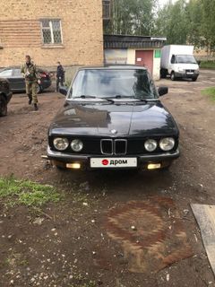 Седан BMW 5-Series 1986 года, 186000 рублей, Инта