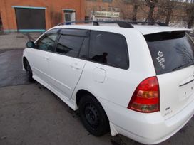  Toyota Corolla Fielder 2004 , 390000 , 