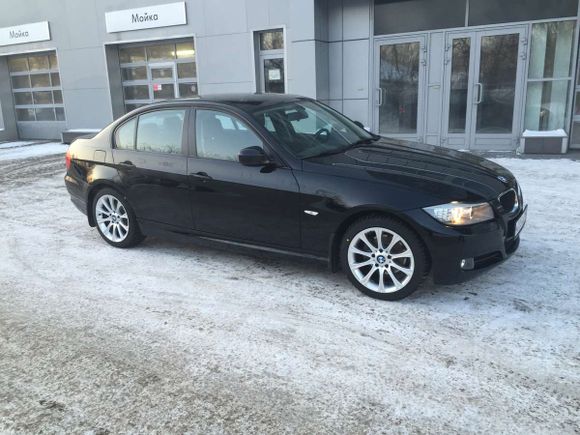  BMW 3-Series 2010 , 900000 , 