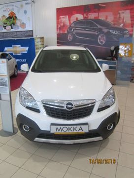 SUV   Opel Mokka 2012 , 915000 , 