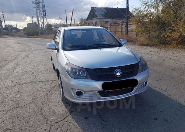  Geely GC6 2014 , 210000 , 