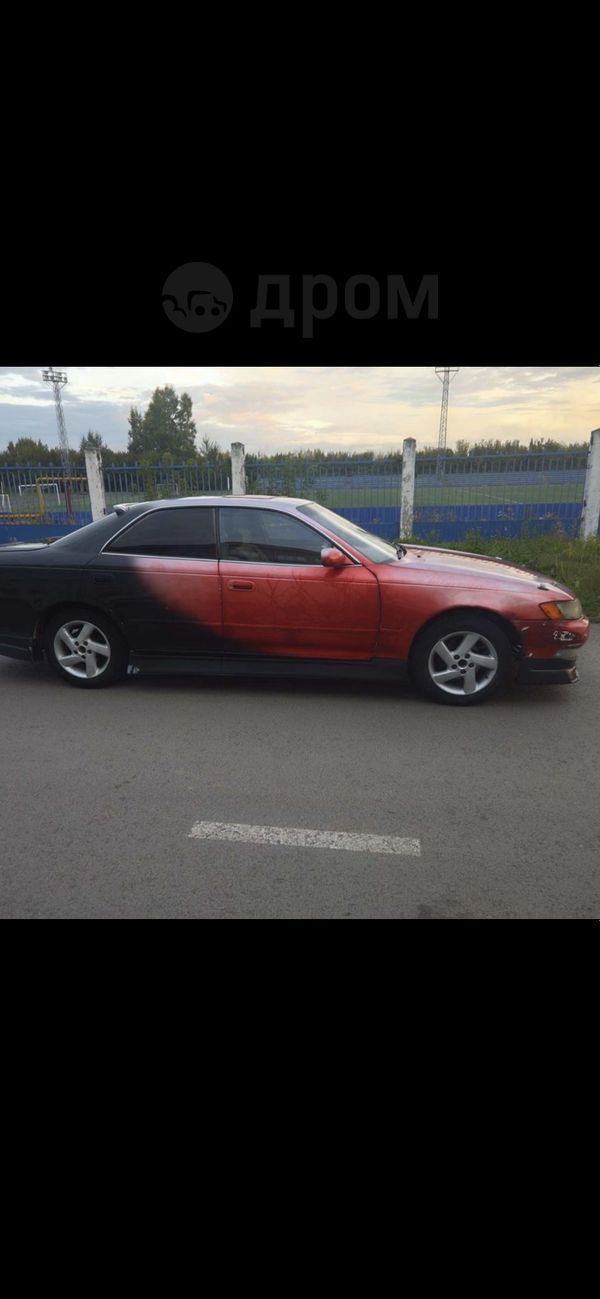  Toyota Mark II 1995 , 199999 , 