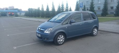    Opel Meriva 2007 , 466666 , 