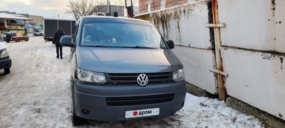 Минивэн или однообъемник Volkswagen Transporter 2010 года, 2250000 рублей, Саратов