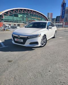 Седан Honda Accord 2018 года, 2250000 рублей, Екатеринбург