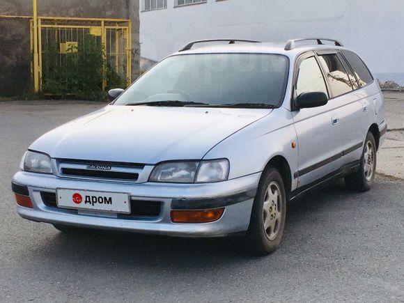  Toyota Caldina 1997 , 170000 , 