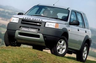 SUV   Land Rover Freelander 2003 , 460000 , 