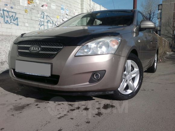  Kia Ceed 2007 , 355000 , 