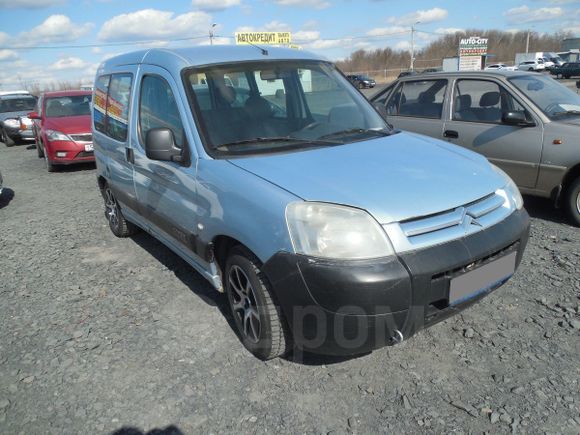    Citroen Berlingo 2007 , 140000 , 