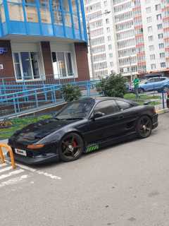 Купе Toyota MR2 1996 года, 700000 рублей, Красноярск