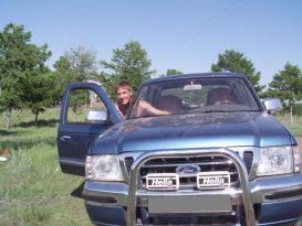  Ford Ranger 2005 , 320000 , 