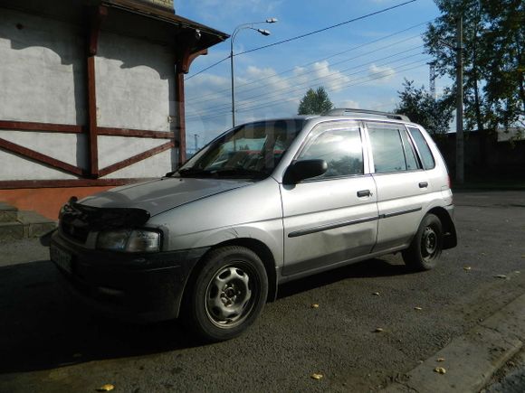  Mazda Demio 1997 , 95000 , 