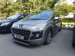 SUV или внедорожник Peugeot 3008 2010 года, 890000 рублей, Кемерово