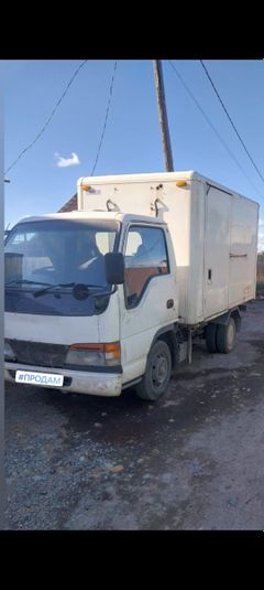 Фургон рефрижератор Isuzu Elf 1995 года, 999999 рублей, Шилка