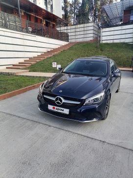  Mercedes-Benz CLA-Class 2018 , 2200000 , 