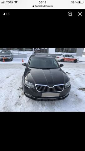  Skoda Superb 2014 , 990000 , 