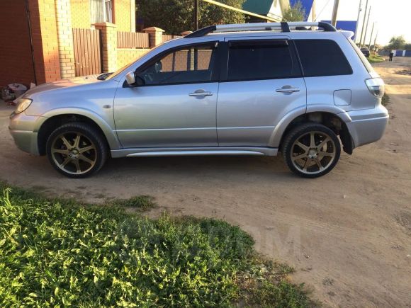 SUV   Mitsubishi Outlander 2006 , 490000 , 