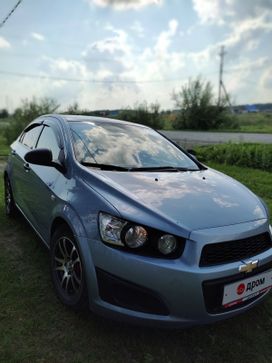  Chevrolet Aveo 2013 , 450000 , 