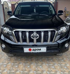 SUV   Toyota Land Cruiser Prado 2017 , 3750000 , 