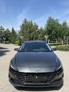 Седан Hyundai Avante 2022 года, 3250000 рублей, Алматы
