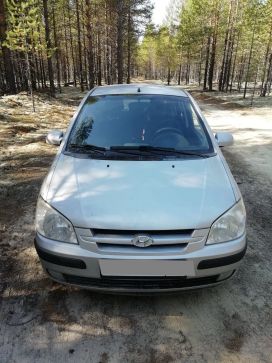  Hyundai Getz 2004 , 260000 , 