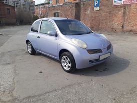  3  Nissan March 2002 , 130000 , 