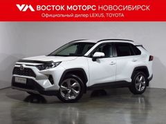 SUV или внедорожник Toyota RAV4 2020 года, 3947000 рублей, Новосибирск