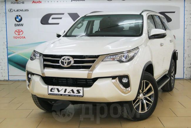 SUV   Toyota Fortuner 2018 , 2879000 , 