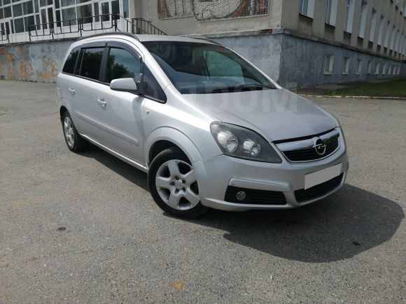    Opel Zafira 2006 , 275000 , 