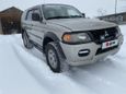 SUV   Mitsubishi Montero Sport 2002 , 485000 , 