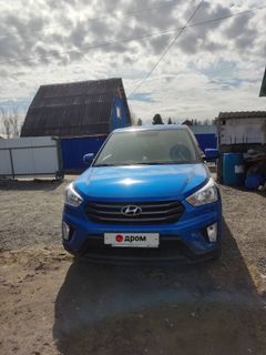 SUV или внедорожник Hyundai Creta 2019 года, 2000000 рублей, Ханты-Мансийск
