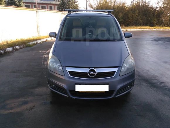    Opel Zafira 2007 , 300000 , 