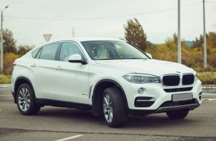 SUV   BMW X6 2018 , 4650000 , 