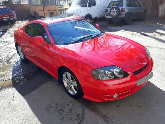  Hyundai Coupe 2003 , 299000 , 