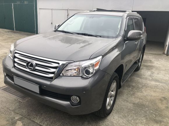 SUV   Lexus GX460 2010 , 2150000 , 