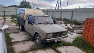 Фургон ВИС 2345 2003 года, 175000 рублей, Коломна