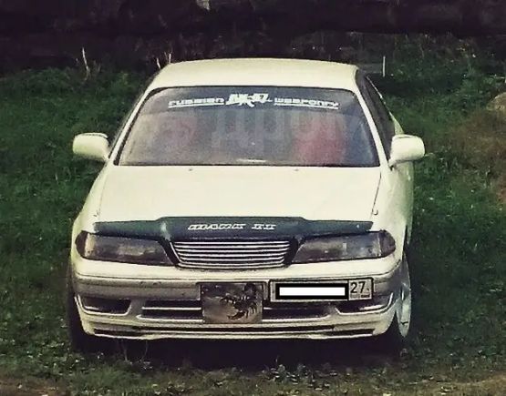  Toyota Mark II 1998 , 200000 , 