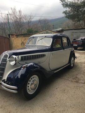  BMW 326 1940 , 4500000 , 