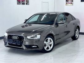  Audi A4 2014 , 1260000 , 