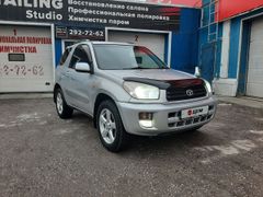 Внедорожник 3 двери Toyota RAV4 2000 года, 770000 рублей, Новосибирск